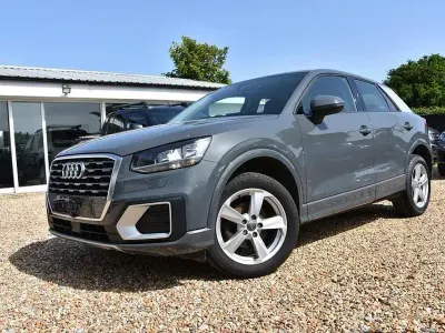 Used Audi Q2 Sport 150 HP (110 kW) 2019 Grey SUV