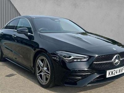 Mercedes CLA180