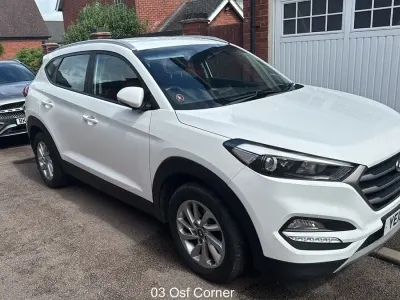 Used Hyundai Tucson