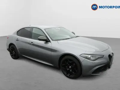 Used Alfa Romeo Giulia 280 HP (205 kW) 2020 Grey Sedan