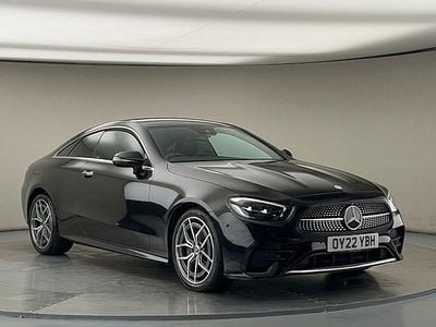 Mercedes E220