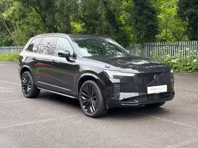 Used Volvo XC90 Ultra 455 HP (334 kW) 2026 Black SUV