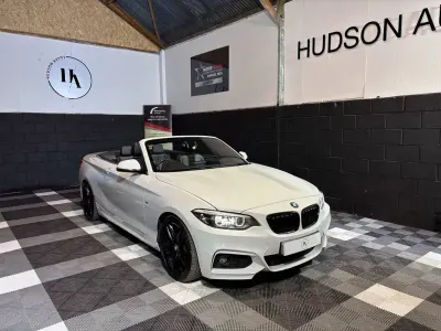 Used BMW 218