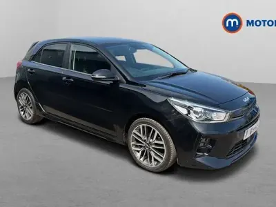 Used Kia Rio