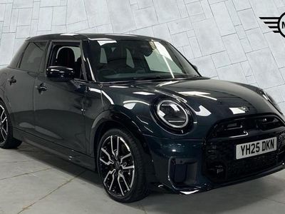 Used Mini Cooper Hatch 113 kW (154 HP) 2025 Grey Hatchback