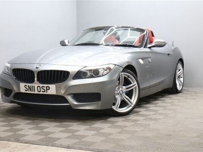 used BMW Z4 4 Convertible