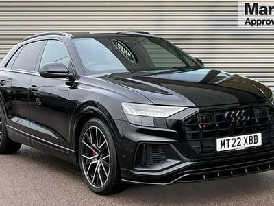 Audi SQ8
