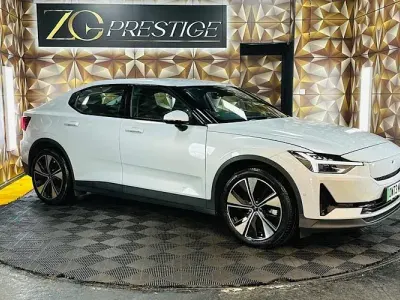 Used Polestar 2 Long Range Single Motor 219 kW (299 HP) 2023 Silver Hatchback