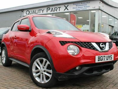 Used Nissan Juke In Uk For Sale (7,679) - Autouncle