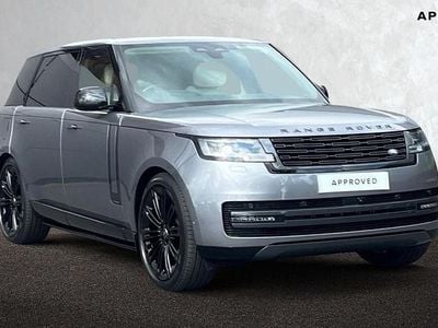 Używany Land Rover Range Rover Autobiography 2025 Szary SUV