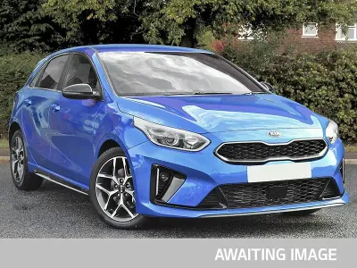 Used Kia Ceed