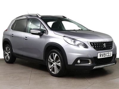 used Peugeot 2008 Bluehdi Allure