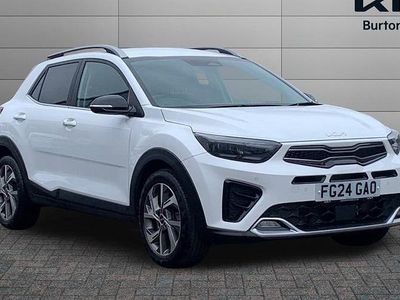 Used Kia Stonic GT-Line S 120 HP (88 kW) 2024 SUV