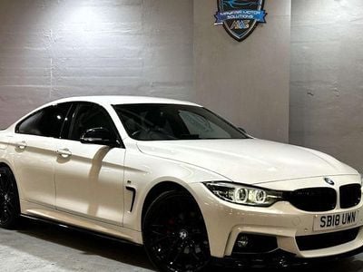 Used BMW 420 Gran Coupé M Sport 190 HP (139 kW) 2020 Coupe