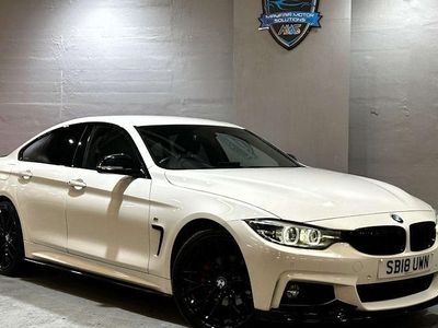 Used BMW 420 M Sport 190 HP (139 kW) 2020 Coupe