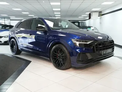 Used Audi Q8