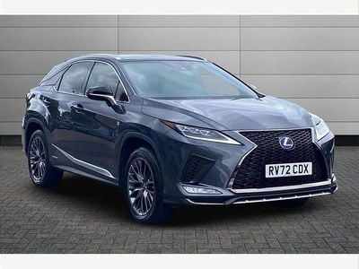 Lexus RX450h