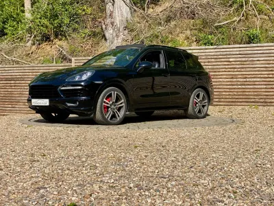 Used Porsche Cayenne GTS 2012 Black SUV