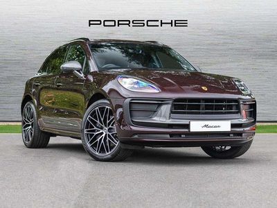 Other New 2025 Porsche Macan SUV | £69,940 (Fair price)