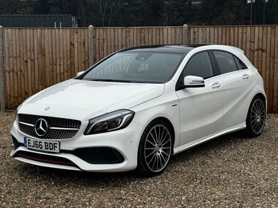 Mercedes A250