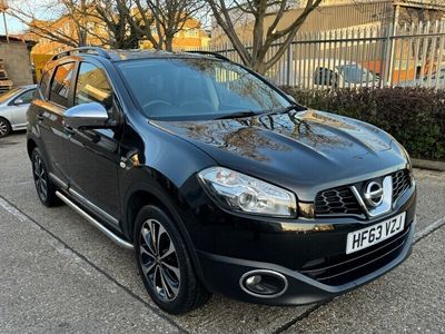 Nissan Qashqai +2