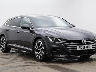 VW Arteon