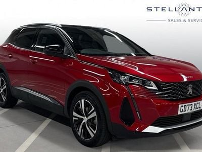 Used Peugeot 3008 GTi 136 HP (100 kW) 2023 SUV