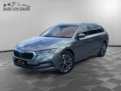 Used Skoda Octavia SE L 116 HP (85 kW) 2023 Grey Estate