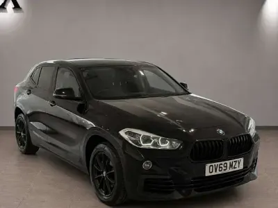 Used BMW X2 150 HP (110 kW) 2021 SUV