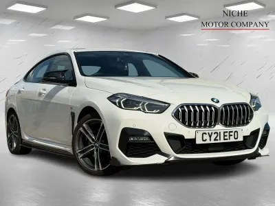 Used BMW 218