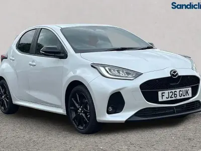 Używany Mazda 2