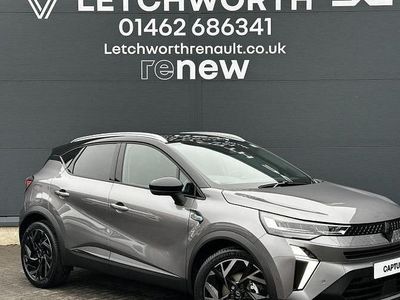 New Renault Captur Esprit Alpine 114 HP (83 kW) 2025 SUV