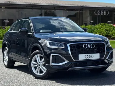Used Audi Q2