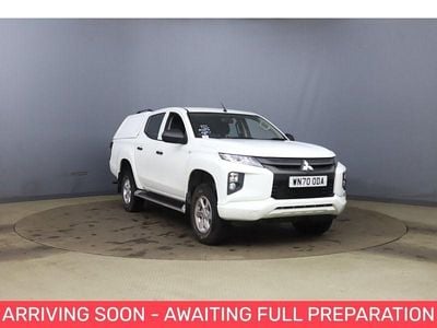 Mitsubishi L200