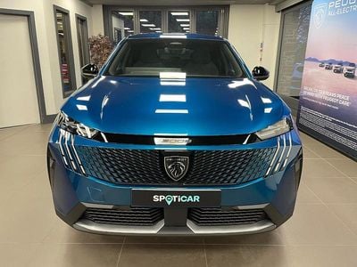 Used Peugeot 3008 Allure 134 HP (98 kW) 2024 Blue SUV