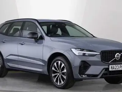 Used Volvo XC60 Plus 197 HP (144 kW) 2023 SUV