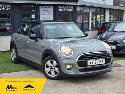 Used Mini Cooper Hatch 2017 Grey Hatchback