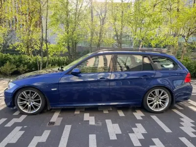 Usado BMW 320