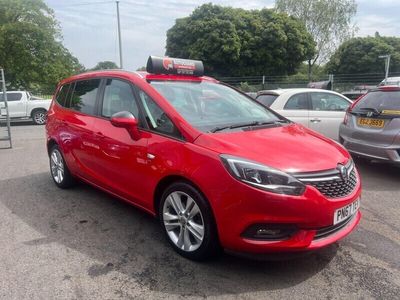 Vauxhall Zafira Tourer