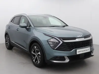 Used Kia Sportage 2023 Grey SUV