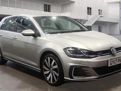 Used VW Golf VII Advance 204 HP (150 kW) 2017 Silver Hatchback