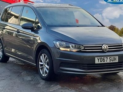 Used 2019 VW Touran SE MPV | £9,881 (Good price)