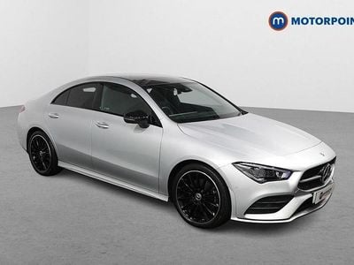 Mercedes CLA220