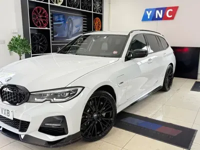 Used BMW 330e