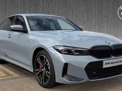 Used BMW 330e M Sport 288 HP (211 kW) 2025 Grey