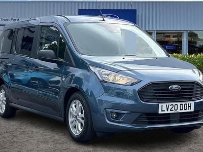Ford Grand Tourneo Connect