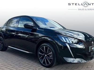 used Peugeot e-208 100kW GT 50kWh 5dr Auto