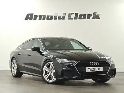 Used Audi A7