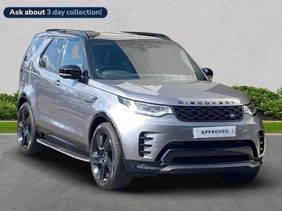 Land Rover Discovery 5