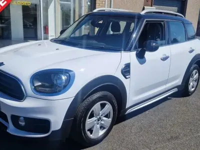 Usado Mini Cooper S Countryman 2018 SUV